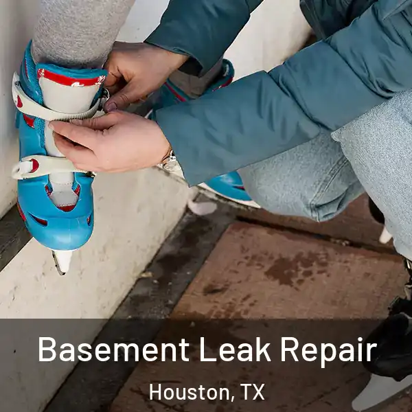  Basement Leak Repair Houston, TX