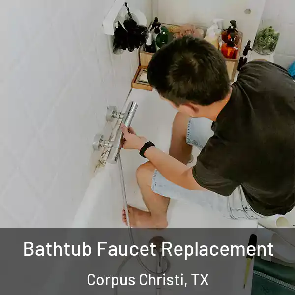  Bathtub Faucet Replacement Corpus Christi, TX