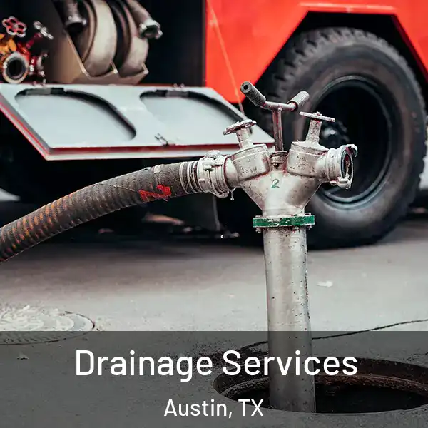  Drainage Services Austin, TX