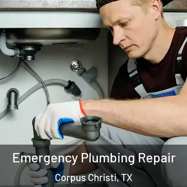  Emergency Plumbing Repair Corpus Christi, TX