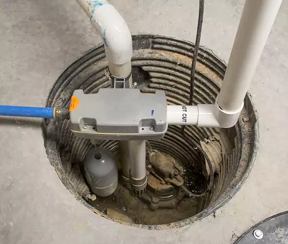 Licensed Plumbers for Basement Sump Pump Installation in Dallas