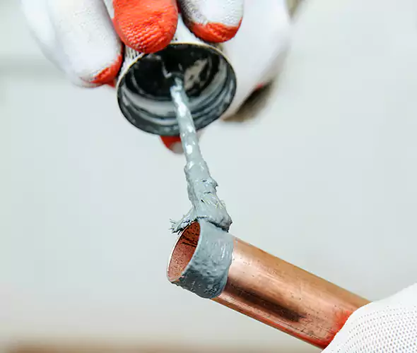 Copper Pipe Leak Repair Specialists in Dallas, TX