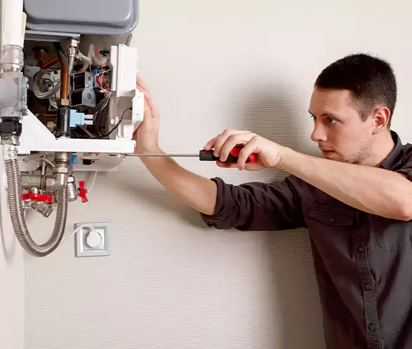 Certified Technicians for Electric Tankless Water Heater Installation in Dallas, TX: Fast & Reliable Service.
