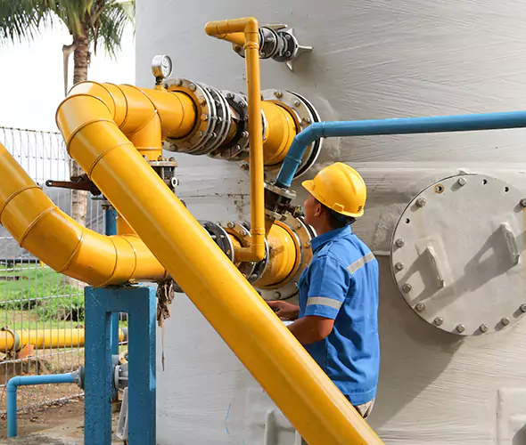 Expert Plumber for Gas Line Repair in Dallas, TX: Schedule Affordable Repair Services with Us