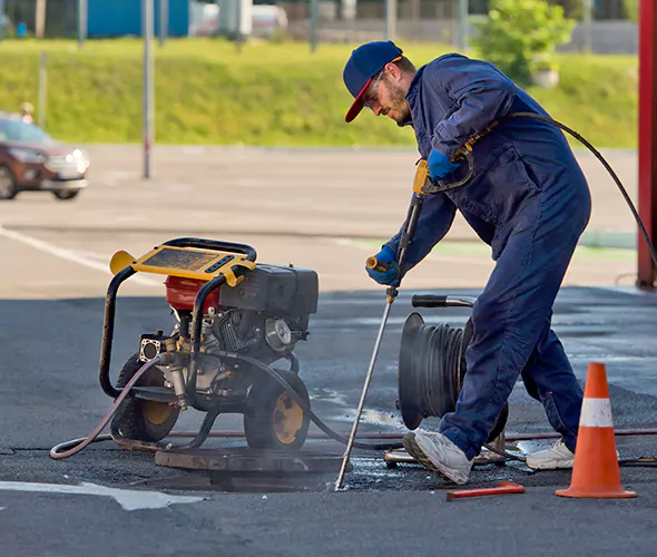 Expert Plumber for Hydrojet Plumbing in Dallas, TX: Schedule Affordable Jetting Services with Us