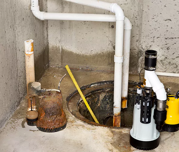 Expert Plumber for Sewage Ejector Pump Installation in Dallas, TX: Schedule Affordable Installation Services with Us