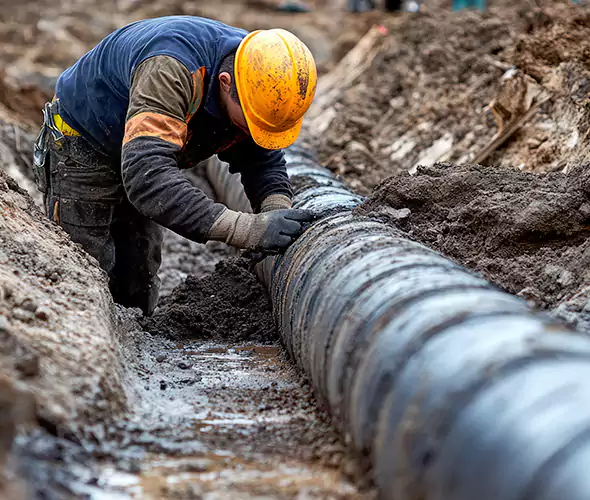 Certified Underground Pipe Repair Experts in Dallas, TX