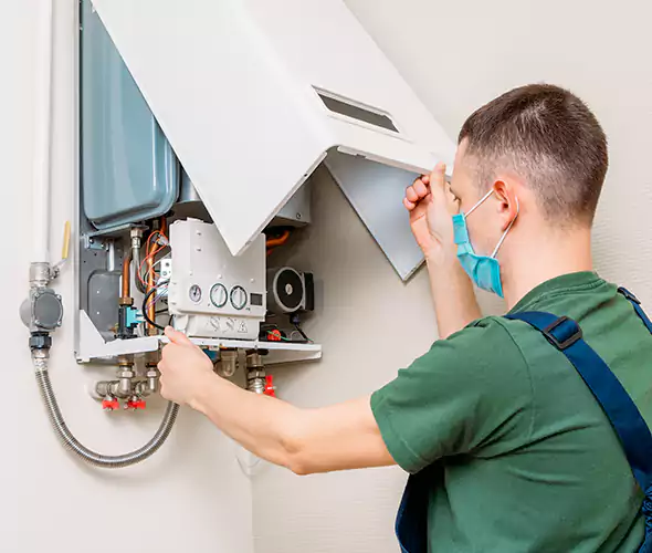 Licensed Experts for Water Heater Installation in Dallas, TX