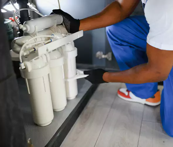 Expert Plumber for Water Softener Replacement in Dallas, TX: Schedule Affordable Replacement Services with Us