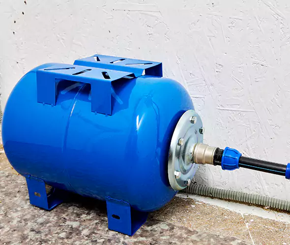 Expert Plumber for Well Pressure Tank Replacement in Dallas, TX: Schedule Affordable Tank Replacement Services with Us