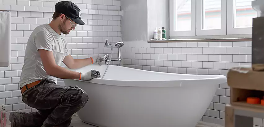 Bathtub Faucet Valve Replacement in Dallas