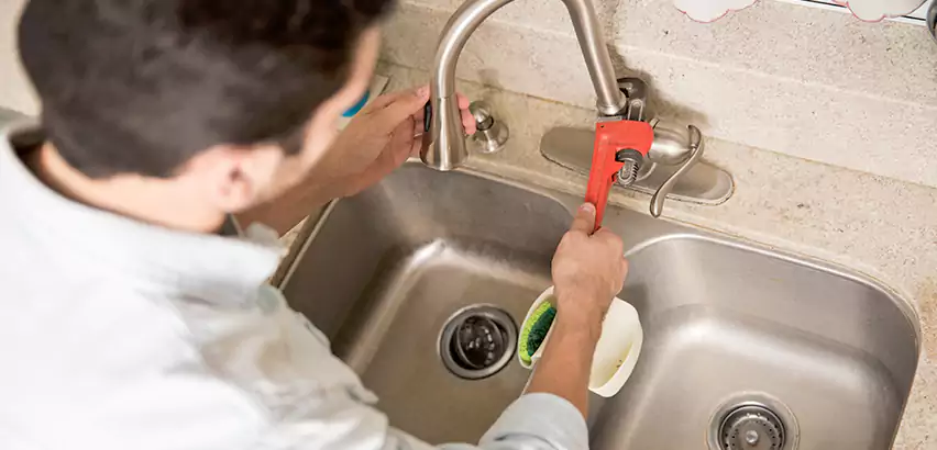 Faucet Repair in Dallas