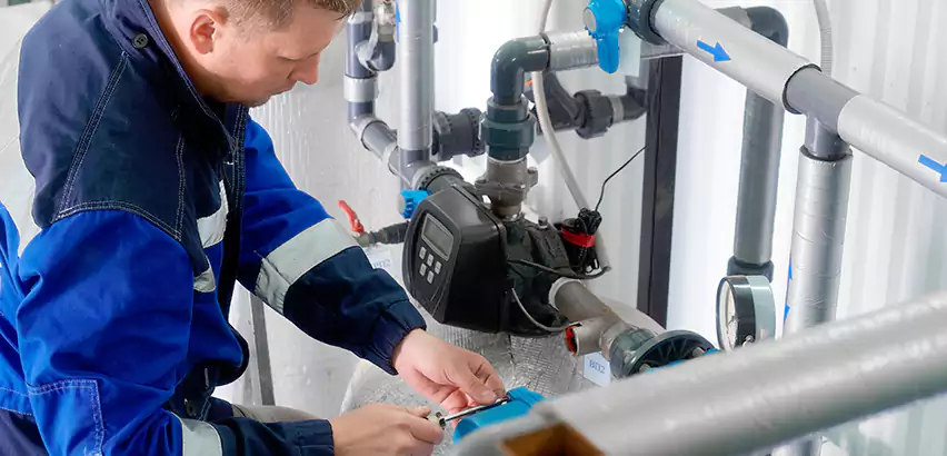 Gas Pipe Installation in Dallas