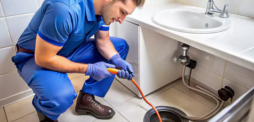 Sewer Line Inspection in Dallas