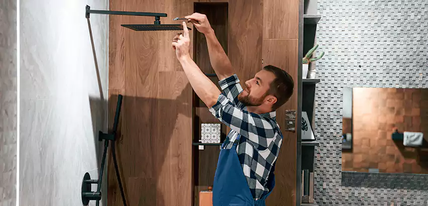 Shower Faucet Repair in Dallas