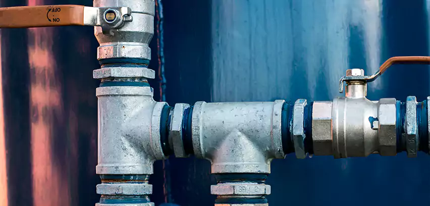 Commercial Backflow Preventer Installation in Dallas