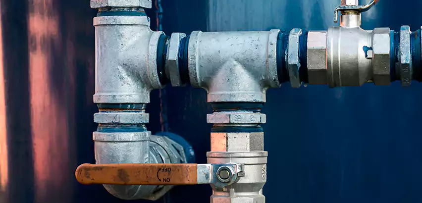 Sprinkler Backflow Valve Installation in Dallas