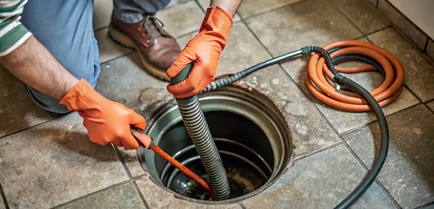 Shower Drain Cleaning in Dallas