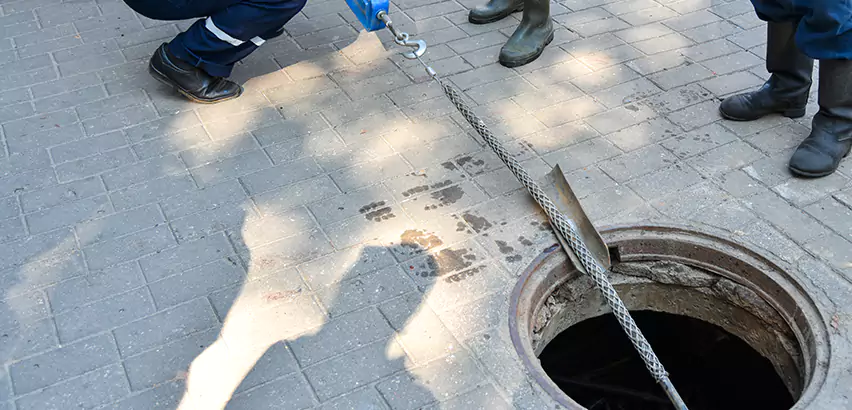 Basement Drainage System in Dallas