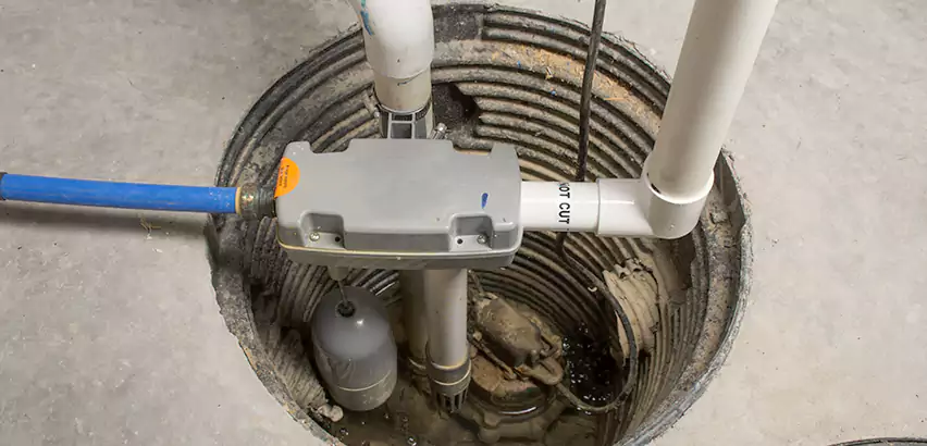 Emergency Sump Pump Repair in Dallas, TX
