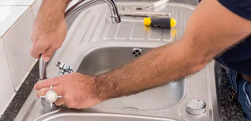 Outdoor Faucet Repair in Dallas