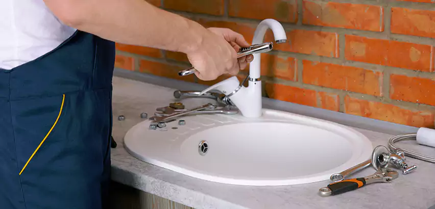 Outdoor Faucet Replacement in Dallas