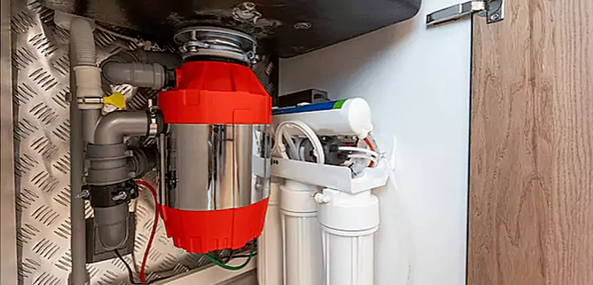 Garbage Disposal Switch Replacement in Dallas