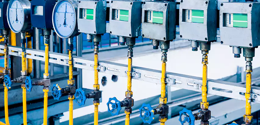 Commercial Gas Line Installation in Dallas