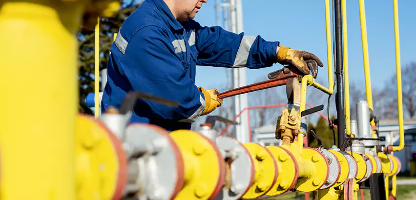 Emergency Gas Line Repair in Dallas