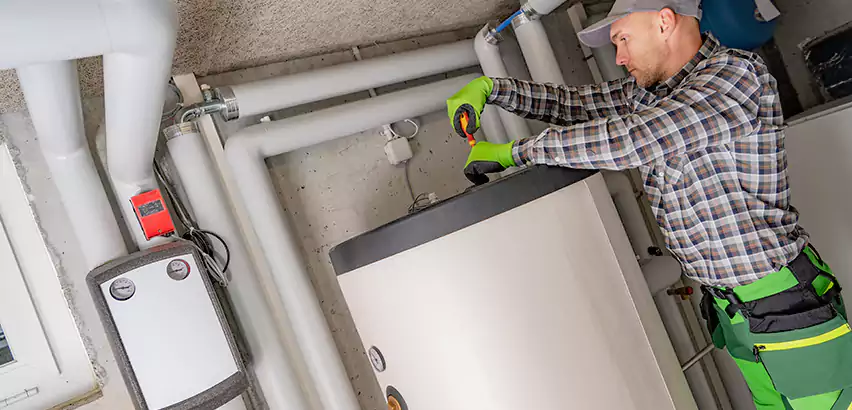 Rheem Gas Water Heater Replacement in Dallas