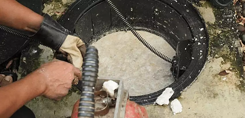 Industrial Grease Trap Cleaning in Dallas