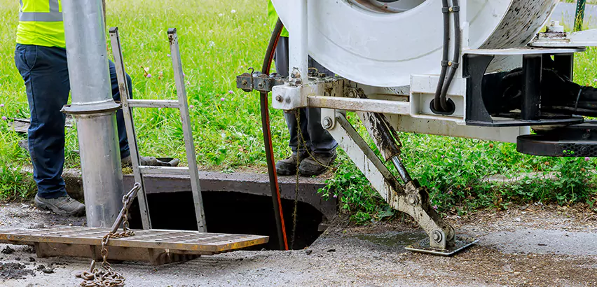 Residential Hydro Jetting in Dallas