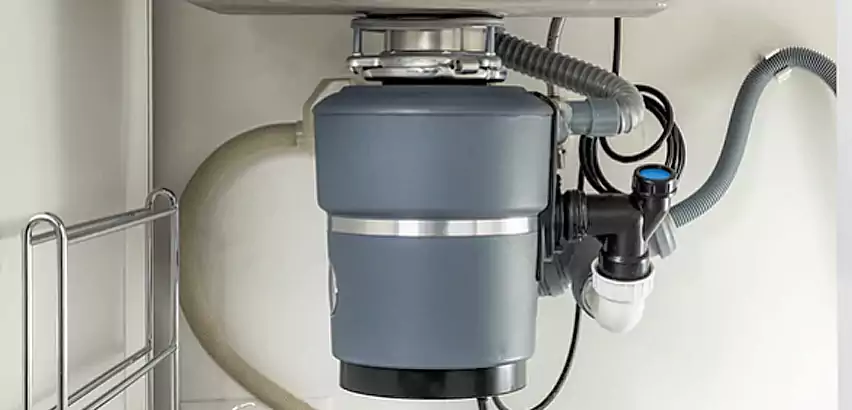 Insinkerator Air Switch Installation in Dallas