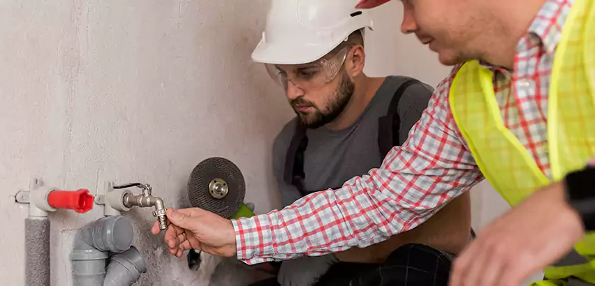 Toilet Installation in Dallas
