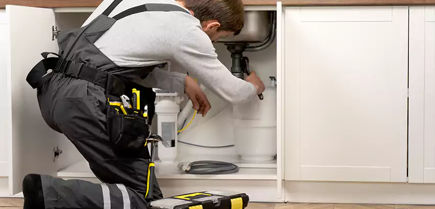 Sewer Line Replacement in Dallas