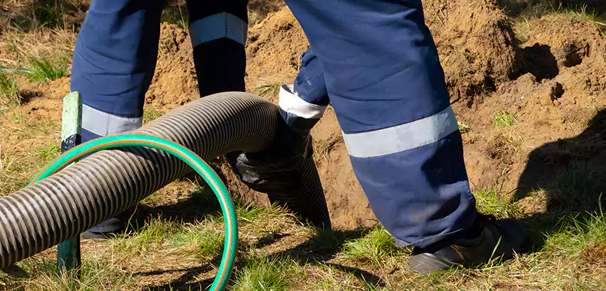 Commercial Sewer Cleaning in Dallas