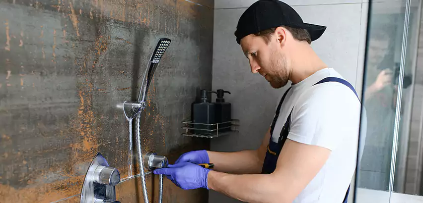 Shower Faucet Installation in Dallas