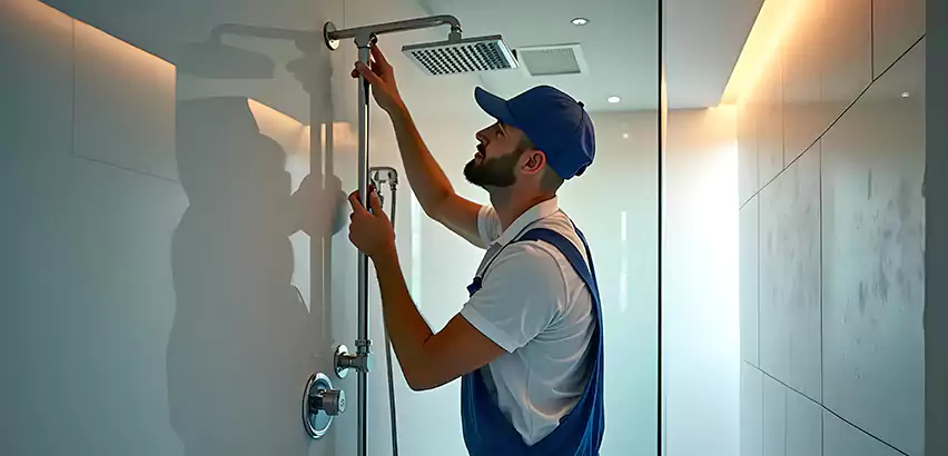 Shower Valve Repair in Dallas