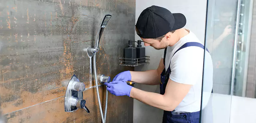 Shower Pan Replacement in Dallas