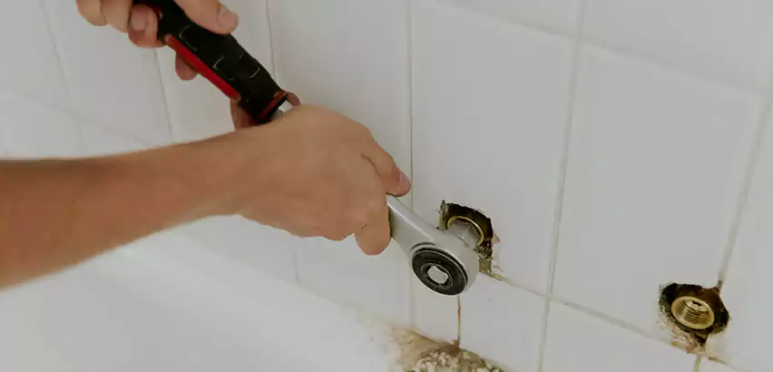 Slab Leak Detection and Repair in Dallas