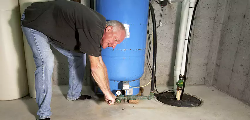 Sump Pump Check Valve Replacement in Dallas