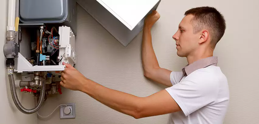 Propane Tankless Water Heater Repair in Dallas