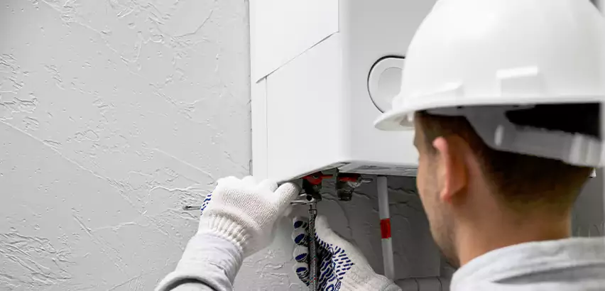 Rheem Tankless Water Heater Replacement in Dallas