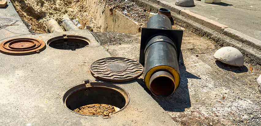 Trenchless Sewer Repair in Dallas, TX