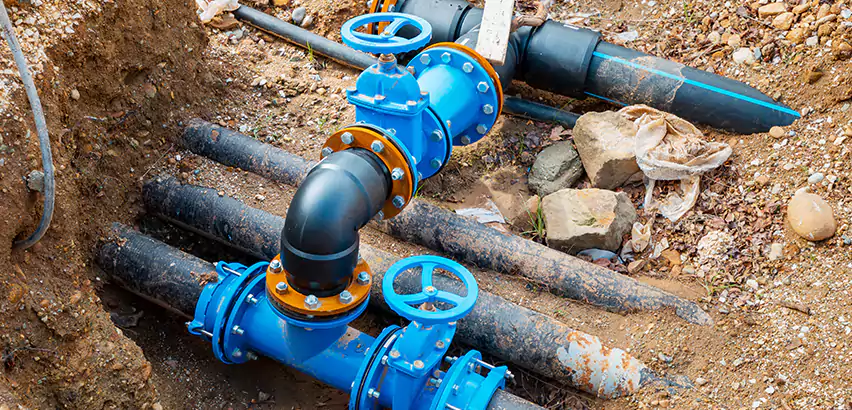 Trenchless Water Line Repair Dallas, TX