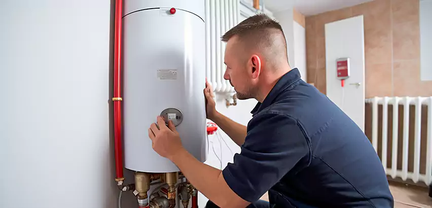 Emergency Water Heater Replacement in Dallas