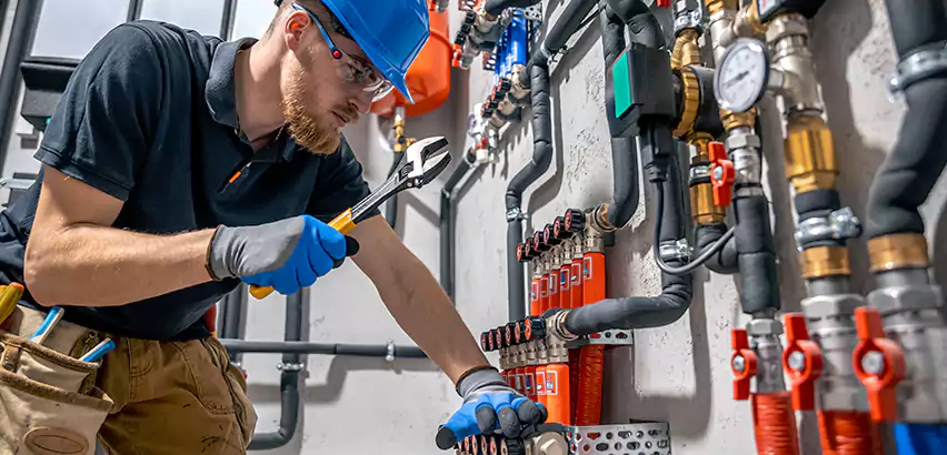 Kinetico Water Softener Installation in Dallas, TX