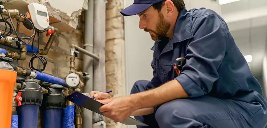 Kinetico Water Softener Repair in Dallas