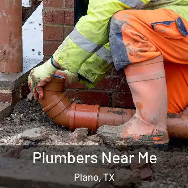  Plumbers Near Me Plano, TX