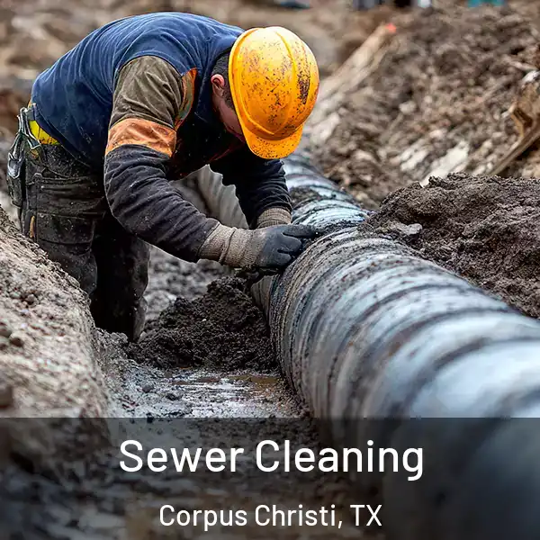  Sewer Cleaning Corpus Christi, TX